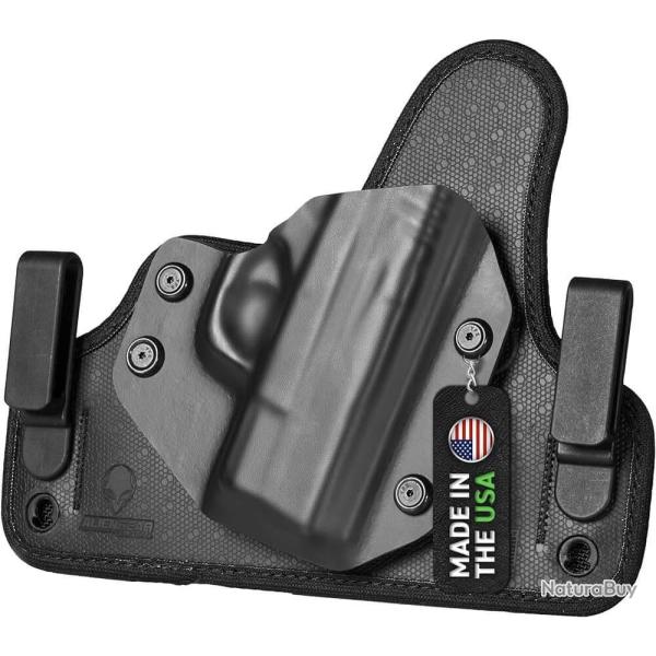 CLOAK TUCK 3.5 IWB HOLSTER CZ P-10 M
