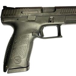 Occasion CZ P-10 C Black cal : 9x19