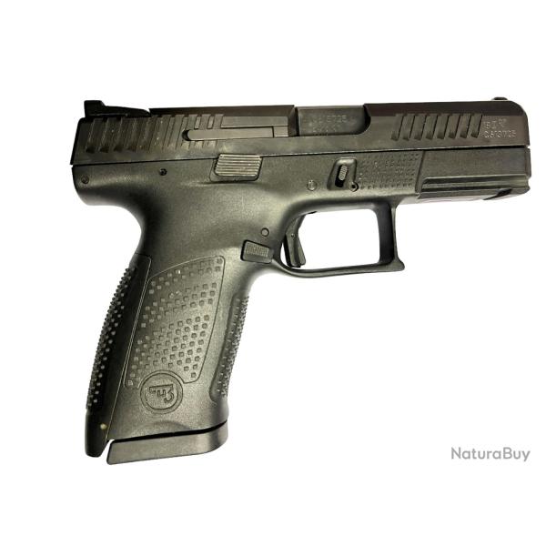 Occasion CZ P-10 C Black cal : 9x19