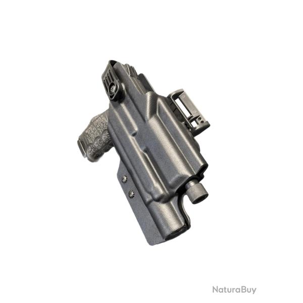 LIGHT-BEARING LEVEL 2 DUTY HOLSTER