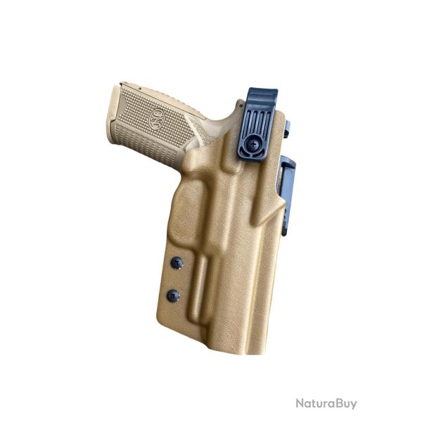 FN 509 DUTY HOLSTER - COYOTE