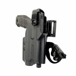 H&K VP9/40 W/TLR-1 DUTY HOLSTER