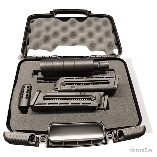 Occasion CONVERSION TACTICAL SOLUTIONS G17 CAL : 22 LR