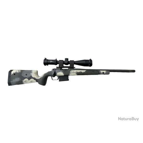 Pack Springfield Armory Waypoint cal : 308 win + Trijicon tenmile 6-24x56 + mont