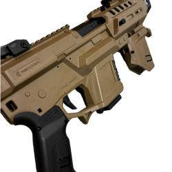 Pack Glock 17 Gen 2 9x19 + Conversion Recover Tactical P-IX+ Tan