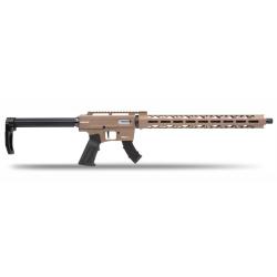 CARABINE DERYA TM22 BRONZE CALIBRE 22 LONG RIFLE