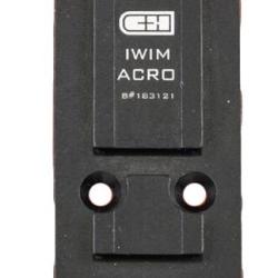 Plaquette adaptatrice Glock C+H Precision V4 MOS GLOCK AIMPOINT ACRO