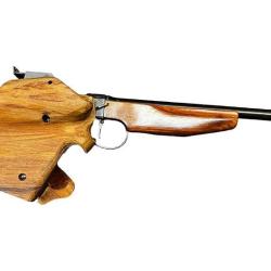 Pistolet de tir toz 35 calibre 22 lr