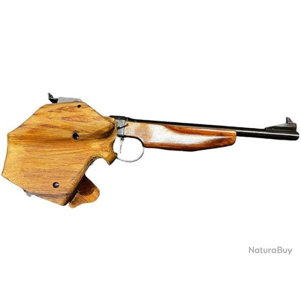 Pistolet de tir toz 35 calibre 22 lr