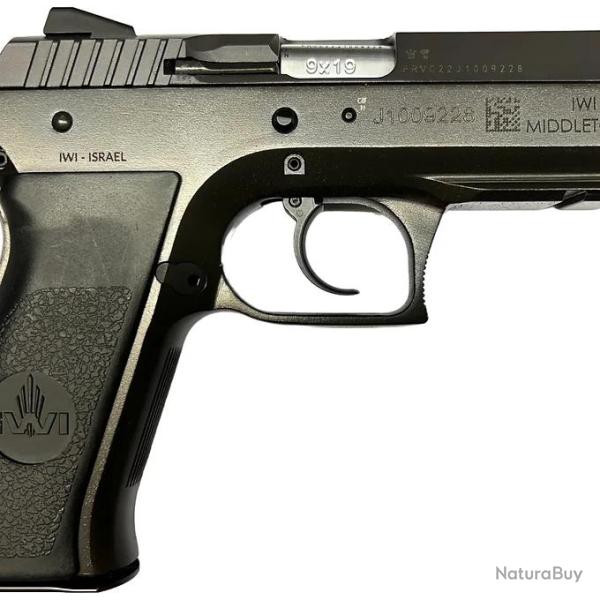 Occasion Iwi Jericho 941 3,8'' FS cal : 9X19