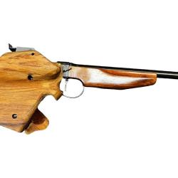 Pistolet de tir toz 35 calibre 22 lr