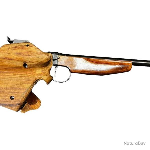 Pistolet de tir toz 35 calibre 22 lr