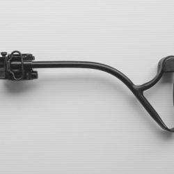 Crosse pliante en acier pour fusil AK AKM AIMS roumain