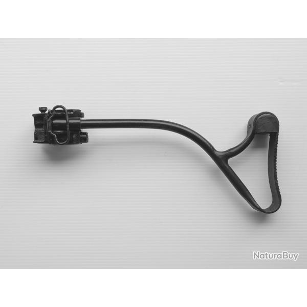 Crosse pliante en acier pour fusil AK AKM AIMS roumain