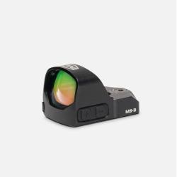 POINT ROUGE BUL MS-3 4 MOA EMPREINTE TRIJICON RMR