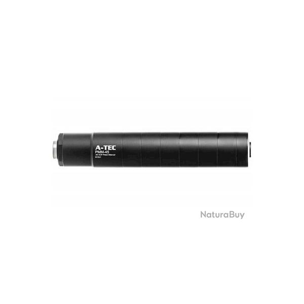 MODERATEUR DE SON A-TEC PMM-45 CAL 45 M16X1 LH