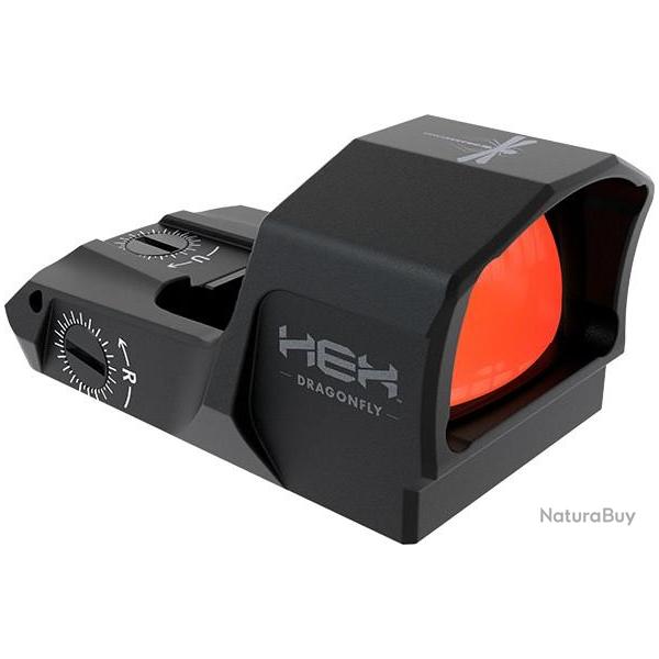 POINT ROUGE HEX BY SPRINGFIELD ARMORY MOD DRAGONFLY