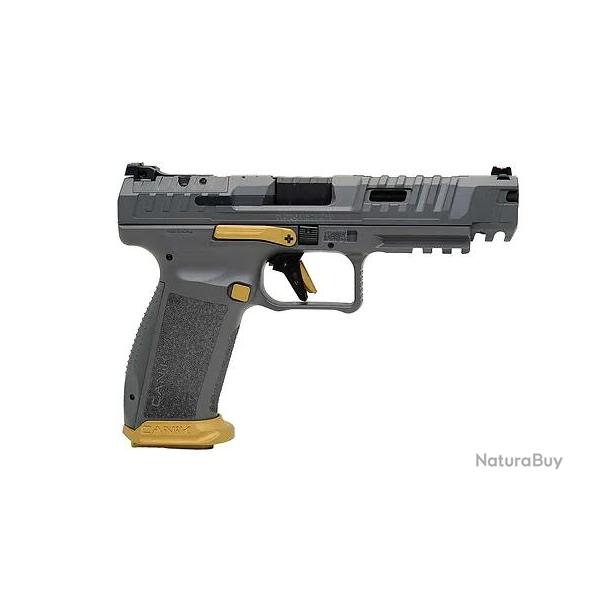 PISTOLET CANIK MOD: TP9 SFX RIVAL TUNGSTEN CAL : 9 X 19 (9MM LUGER)