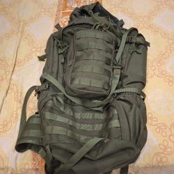 Sac de chasse mardintop neuf 70 litres
