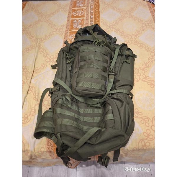 Sac de chasse mardintop neuf 70 litres
