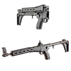 CARABINE KEL-TEC SUB-2000 GEN II GLOCK NOIR CAL : 9 X 19