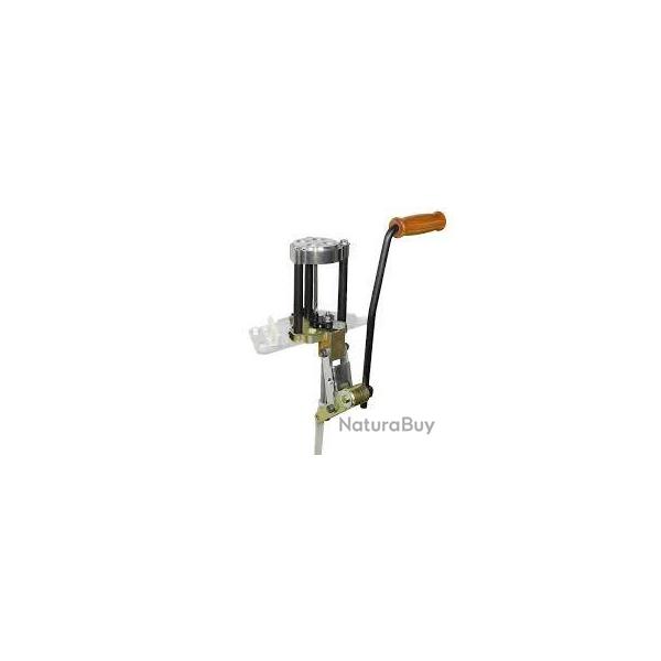 PRESSE LEE TURET VALUE 4 HOLE