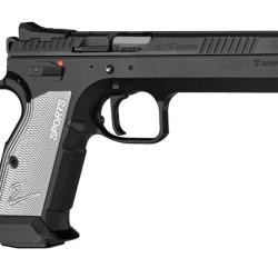 PISTOLET CZ TACTICAL SPORT TS 2 ENTRY ALU CAL : 9X19