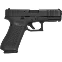 PISTOLET GLOCK G 45 FS BLACK CAL :9X19