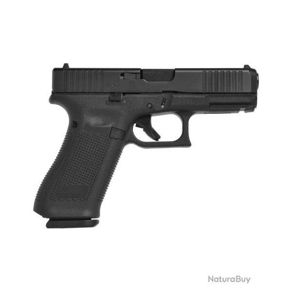 PISTOLET GLOCK G 45 FS BLACK CAL :9X19
