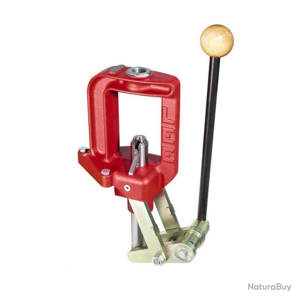 PRESSE DE RECHARGEMENT LEE CLASSIC EN FONTE D'ACIE