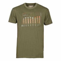 Tee-Shirt Balistique S KAKI