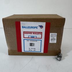 Balleurope ogives plomb 44 WC FB 200gr diam&egrave;tre .429 x500