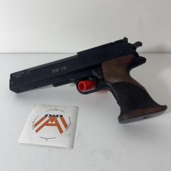 Pistolet plomb Weihrauch HW75 Calibre 4,5