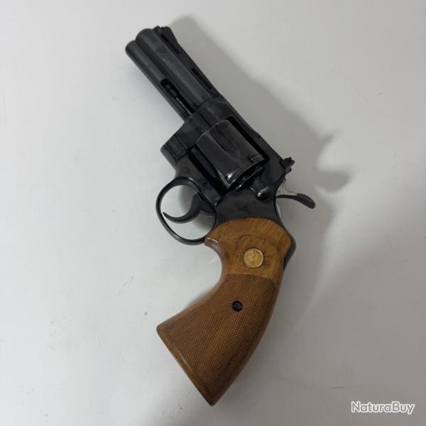 Revolver Colt Python 357 Mag CTG 4 pouces