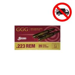 MUNITIONS GGG 223 69GR