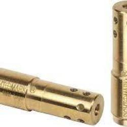 CARTOUCHE LASER SIGTH MARK DE REGLAGE 9MM