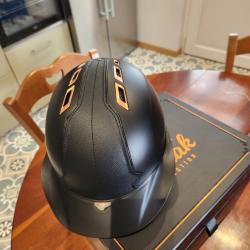 Casque d'&eacute;quitation adulte Aurak Polaris neuf