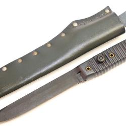 Ba&iuml;onnette finlandaise M62 Hackman pour les fusils automatiques Valmet M62 et M76 1