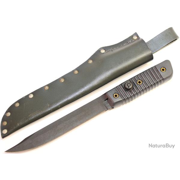 Ba�onnette finlandaise M62 Hackman pour les fusils automatiques Valmet M62 et M76 1