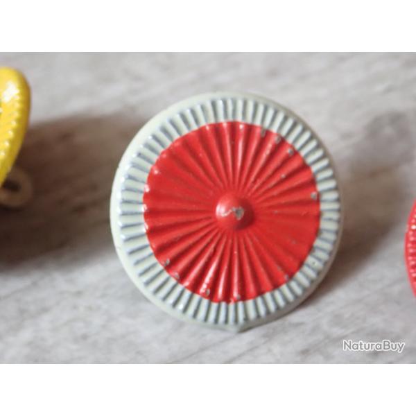 Cocarde pour shako suisse (4/12)