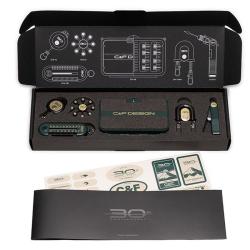 Coffret 30e anniversaire C&F DESIGN