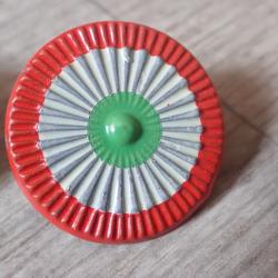Cocarde pour shako suisse (11/12)