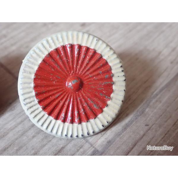 Cocarde pour shako suisse (12/12)