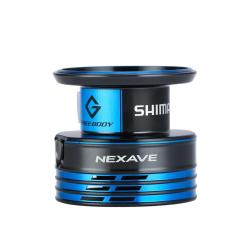 Bobine Moulinet Shimano Nexave FI C3000 HG
