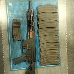 [VIPERTECH] M4 GBBR