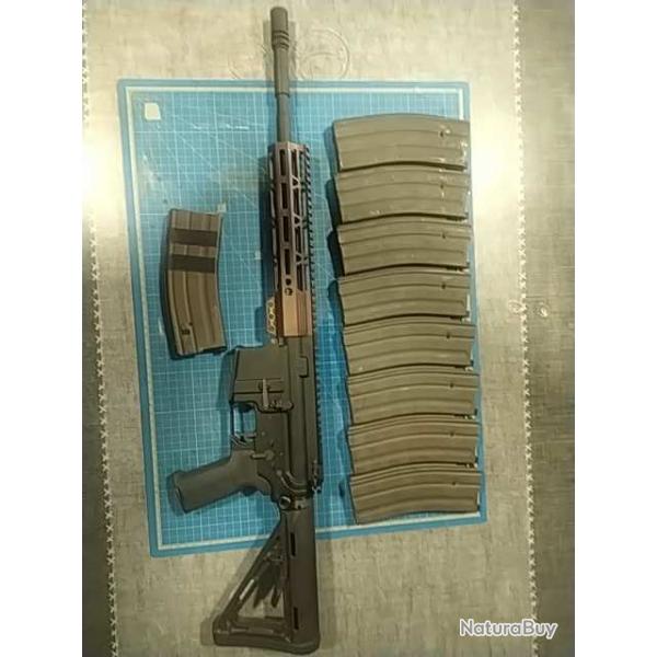 [VIPERTECH] M4 GBBR