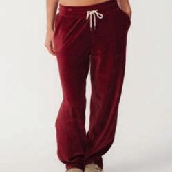 Pantalon Femme RIP CURL "COSY JOGGER" M Bordeaux