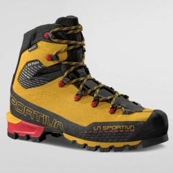 Chaussure Alpinisme Homme La Sportiva "Trango Alpine GTX" 44 Jaune