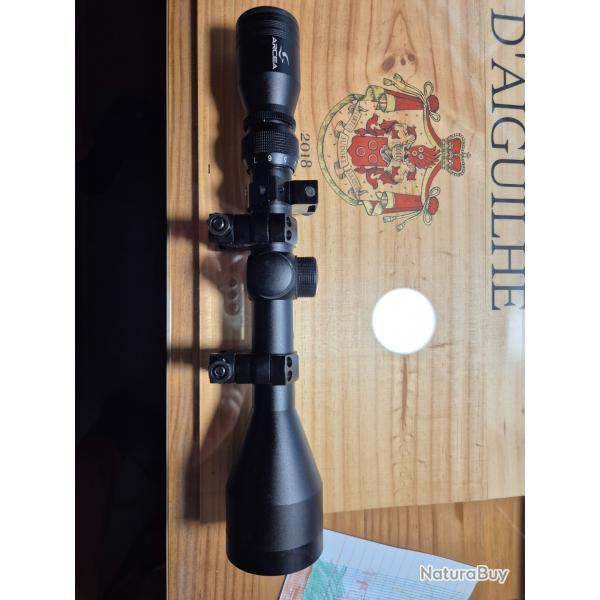 Lunette Arcea 3-9x50