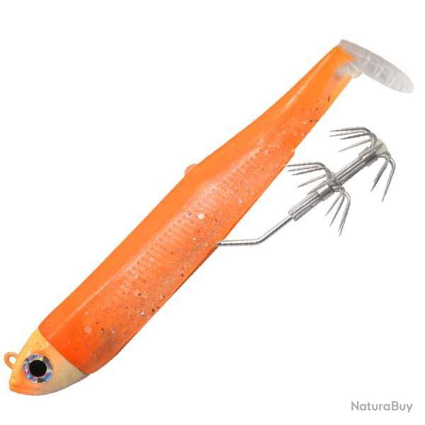 Combo Black Squid 120 12g Orange Squid